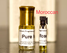 Load image into Gallery viewer, Rose - Moroccan Rose Absolute Perfume Oil