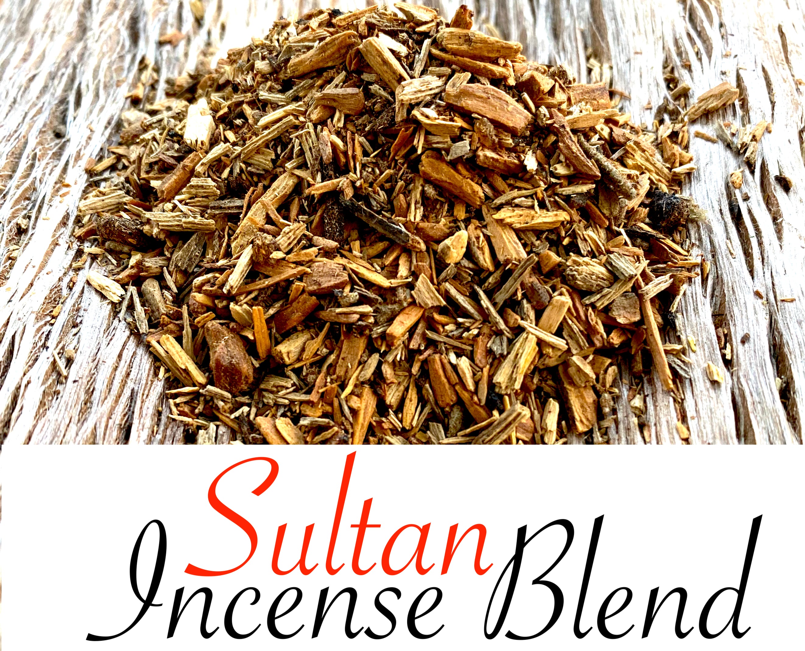 Sultan Fragrances Exclusive Blend - “Amber Musk”