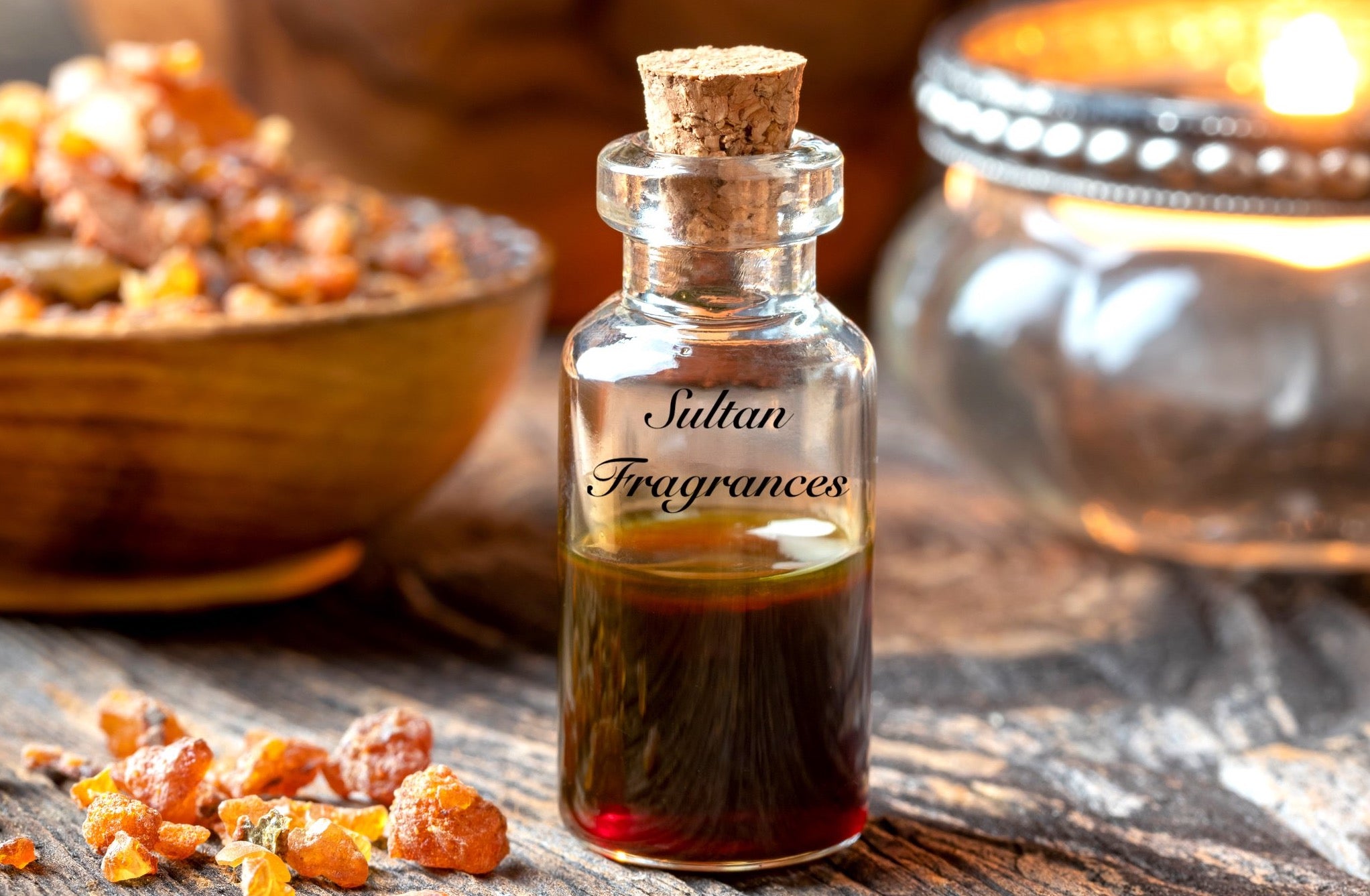 Myrrh Essential Oil (100% Pure)