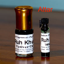 Load image into Gallery viewer, Vetiver Oil (Ruh Khus) - Attar
