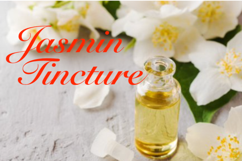 Jasmin Tincture - 100% Pure Jasmine Tincture in Perfumers Ethanol