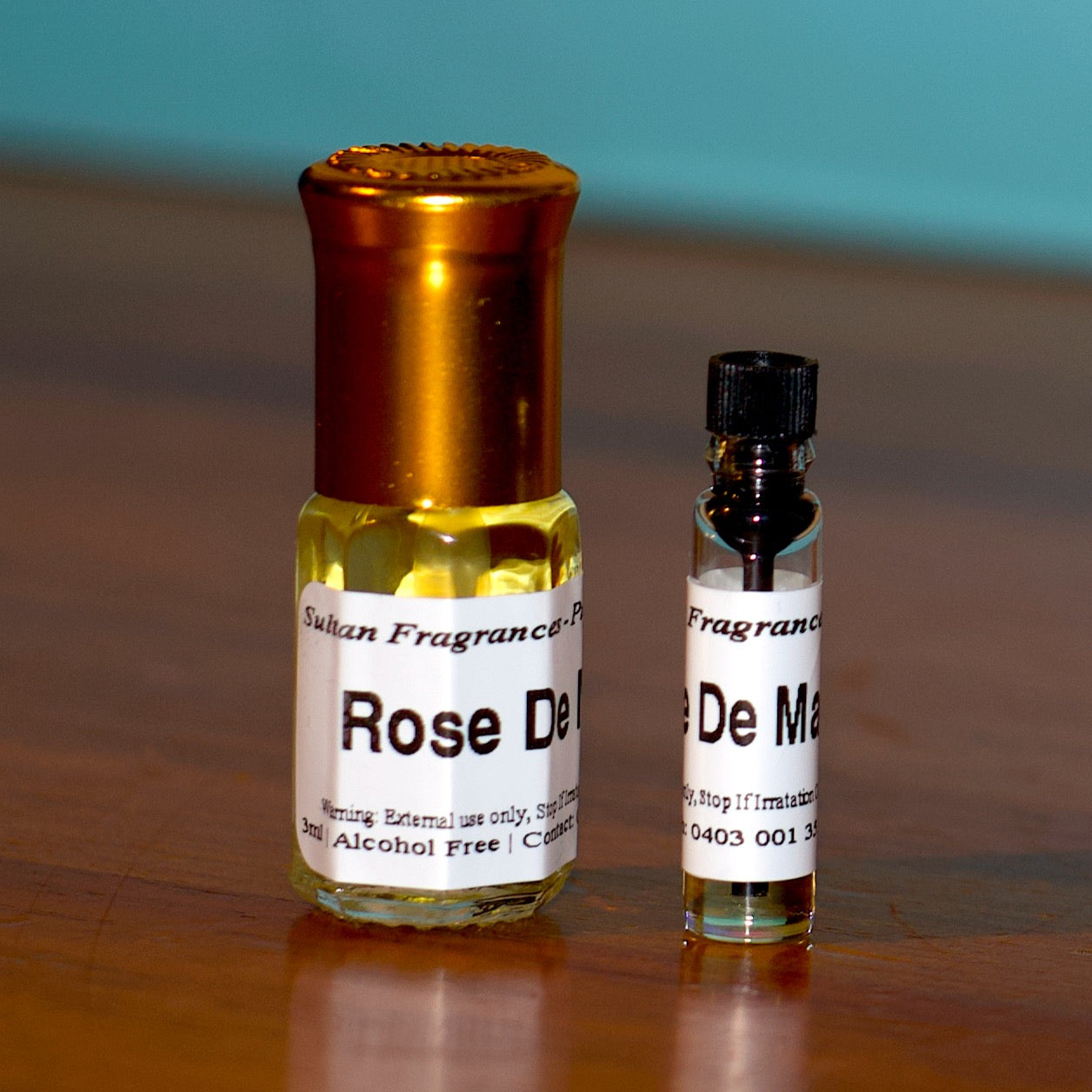 Top 10 MAY ROSE / ROSE DE MAI Fragrances